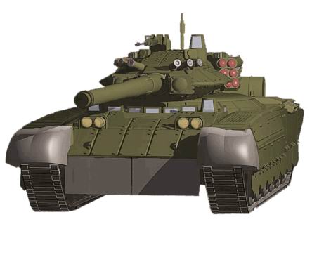 Танк Т-95