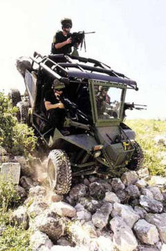Багги М-626/G Desert Raiders.