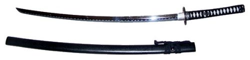 Японский самурайский меч или Катана