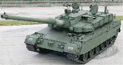 Основой боевой  танк K2 «Чёрная Пантера» 